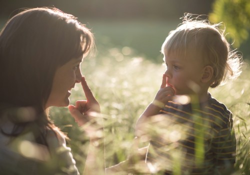 Observing Your Child's Behavior