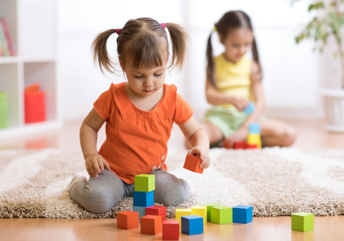 Understanding the Different Stages of Child Development