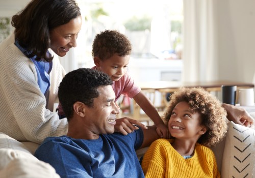 Assessing Your Own Needs as a Parent